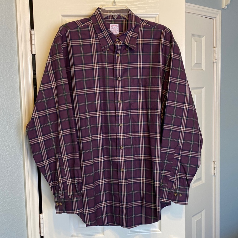 Brooks Brothers Sport Shirt